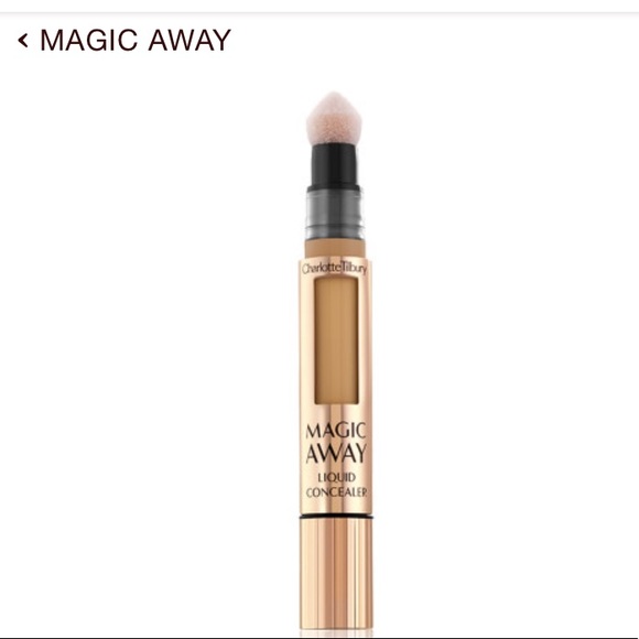 Charlotte Tilbury MAGIC AWAY Concealer - Picture 4 of 8